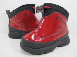  NIKE JORDAN OT 332103 601 TODDLER RAIN BOOTS Shoes