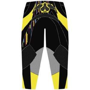  Answer JS Collection Pants Yellow/Black 28 Sports 