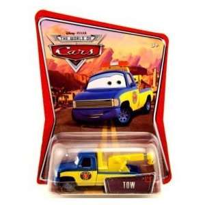    Disney Pixar Cars Character Tow (World of Cars #56) Toys & Games
