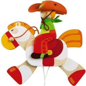  Cowboy Jumping Jack Toys & Games