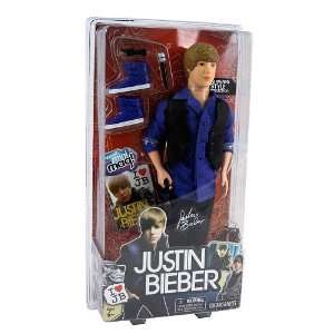 Justin Bieber Basic Doll   Awards Style Toys & Games