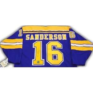   autographed Hockey Jersey (St. Louis Blues)