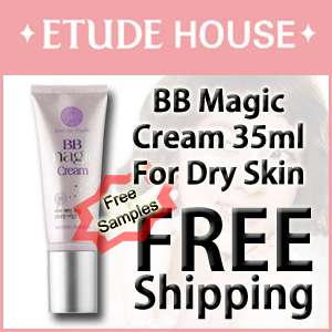 EtudeHouse] ETUDE HOUSE BB Magic Cream for Dry Skin  