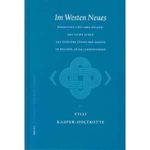   (9789004131095) C Kasper Holtkotte CILLI Kasper Holtkotte Books