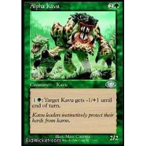  Alpha Kavu (Magic the Gathering   Planeshift   Alpha Kavu 