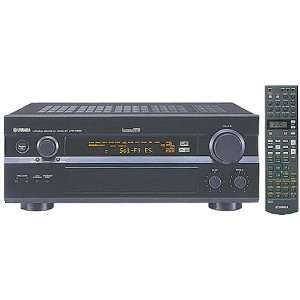  Yamaha HTR 5590 6.1 Channel AV Receiver Electronics