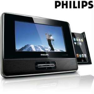   INCH PORTABLE DOCKING ENTERTAINMENT SYSTEM   Refurbished Electronics