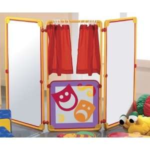  Wesco 613 Puppet Theater Partition Panel Kit Toys & Games