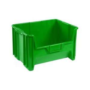 Heavy Duty Hopper Bin   Green 