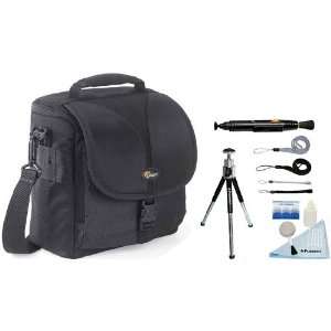  Lowepro Rezo 170 AW Shoulder Bag + Accessory Kit for Sony 