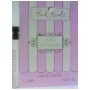  Pink Pearls By Lulu Guinness Perfume for Women .03 Oz Eau 