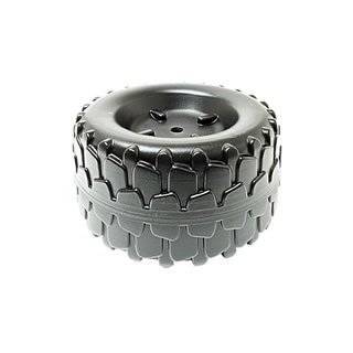 B7659 2459 POWER WHEELS REPLACEMENT WHEEL for JEEP WRANGLER