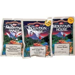  Mountain House Rice & Chicken Freeze Dried Food (4 