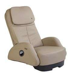 iJoy Mini Robotic Massage Chair Recliner Human Touch  