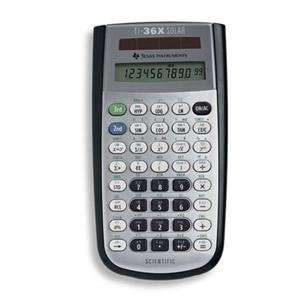   Scientific Calculator (Catalog Category Calculators / Scientific