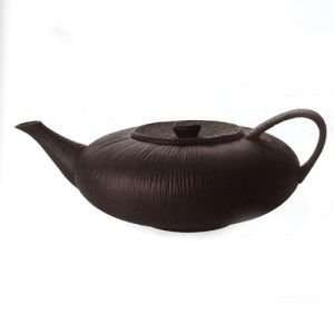 Michael Aram Africana Collection Teapot 4.5 Inch 40 oz Dinnerware