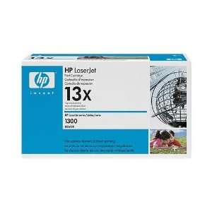  Genuine HP Toner for Laserjet 1300 Series   Q2613X 