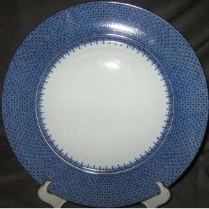  Mottahedeh Blue Lace Charger/Service Plate Everything 