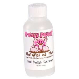  Piggy Paint Natural Nail Polish Remover Beauty