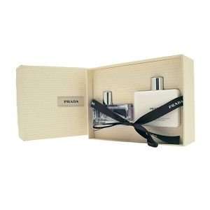  Prada Tendre Perfume by Prada set Beauty