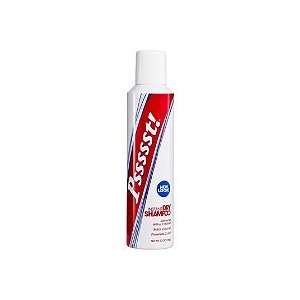  Psssssst Instant Dry Shampoo Spray (Quantity of 5) Beauty