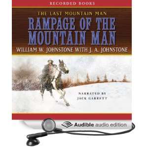  Rampage of the Mountain Man (Audible Audio Edition 