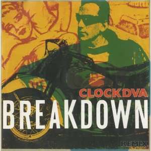  Breakdown   Remix Clock DVA Music