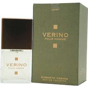  Verino By Roberto Verino For Men. Eau De Toilette Spray 3 