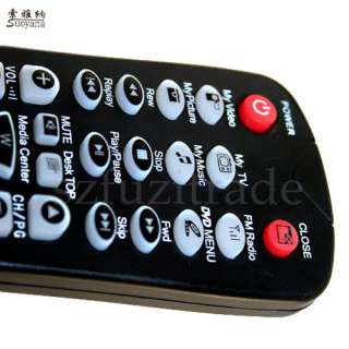 USB IR Wireless Media Multimedia Center Remote Control For PC/Computer 