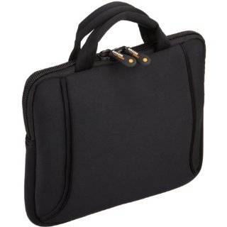   with Handle, Fits 7  to 10 Inch Netbooks, iPad, HP Touchpad (Black