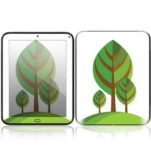 HP TouchPad Decal Skin Sticker   Save a Tree