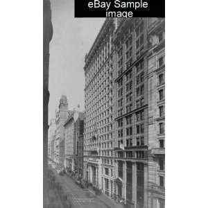  1904 TITLE Hudson Building & 42 Broadway