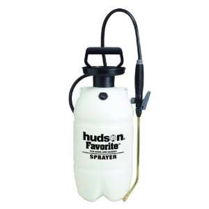  Hudson 30192 Favorite Eliminator 1 1/2 Gallon Sprayer 