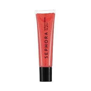  SEPHORA COLLECTION Super Shimmer Lip Gloss Cherry Bomb 
