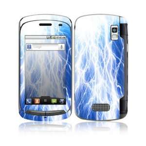  LG Genesis Decal Skin Sticker   Lightning 