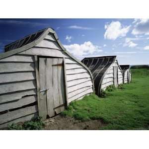  Fishermens Huts, Lindisfarne, Holy Island, Northumberland 