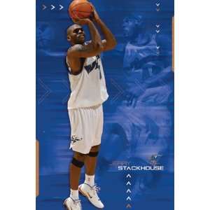 Jerry Stackhouse Poster J 