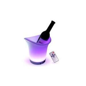  LED Color Changing Ice Bucket 
