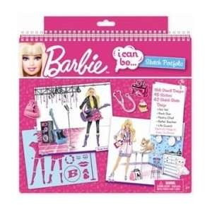  Barbie Fashion Design Sketch Portfolio Toys & Games