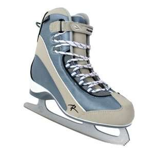  Riedell Ice Skates 725 Womens Blue