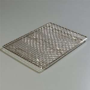  Carlisle Mesh Icing Grate 11 3/4 x 16 1/2 Kitchen 