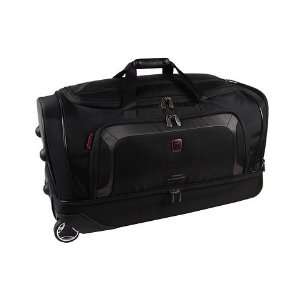 Tumi T Tech Presidio Pershing Collapsible Wheeled Split Duffel