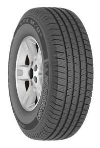 Michelin LTX M/S2 Tires 265/70R17 265/70 17 2657017 70R R17  