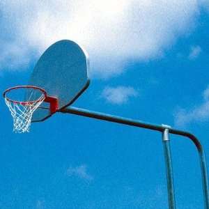  SportsPlay 541 436 Tandem Six Basketball Backstop Style 