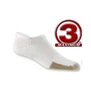  Thorlo T Low Cut Rolltop Tennis Socks