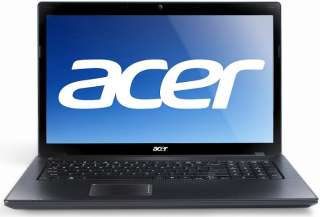 New Acer Aspire HDMI WebCam 17.3 4Gb Ram 320Gb Intel Pentium AS7739Z 