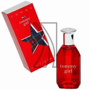 Tommy Girl 1.7oz Cologne Spray Limited Edition