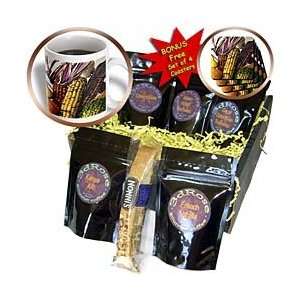 Florene Still Life   Indian Corn   Coffee Gift Baskets   Coffee Gift 