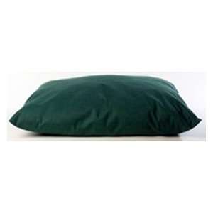  Carolina Pet Solid Green Outdoor Bed 35 inch X 44 inch 