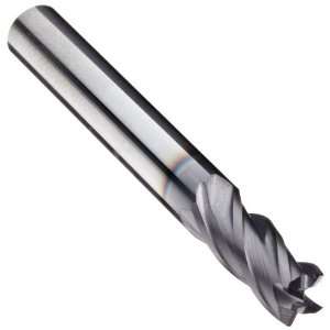 Niagara Cutter STR430M Stabilizer Carbide End Mill, Anti Vibration for 